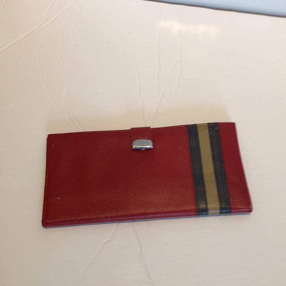 Vintage wallet